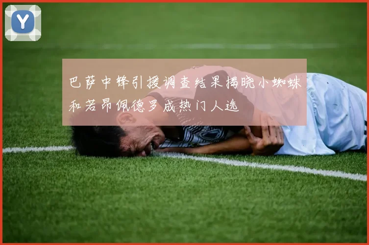 巴萨中锋引援调查结果揭晓小蜘蛛和若昂佩德罗成热门人选