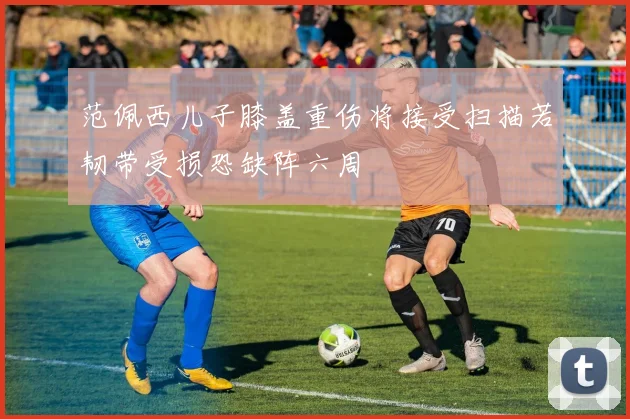 范佩西儿子膝盖重伤将接受扫描若韧带受损恐缺阵六周